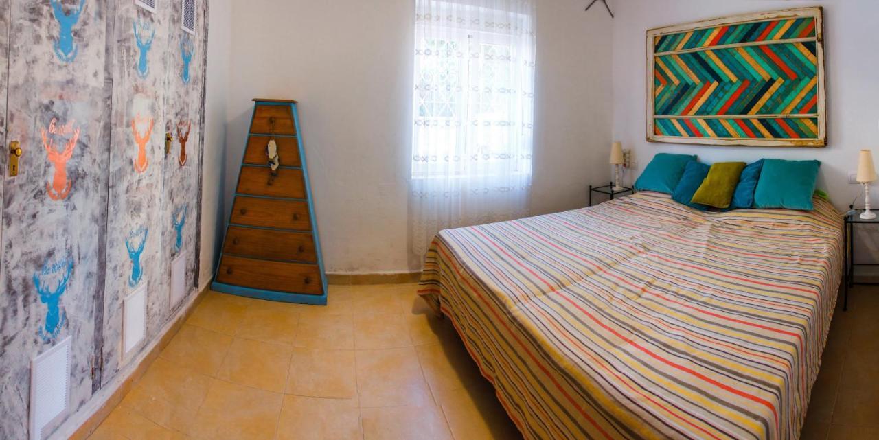 Apartament La Casa De Dias Soleados Denia Zewnętrze zdjęcie