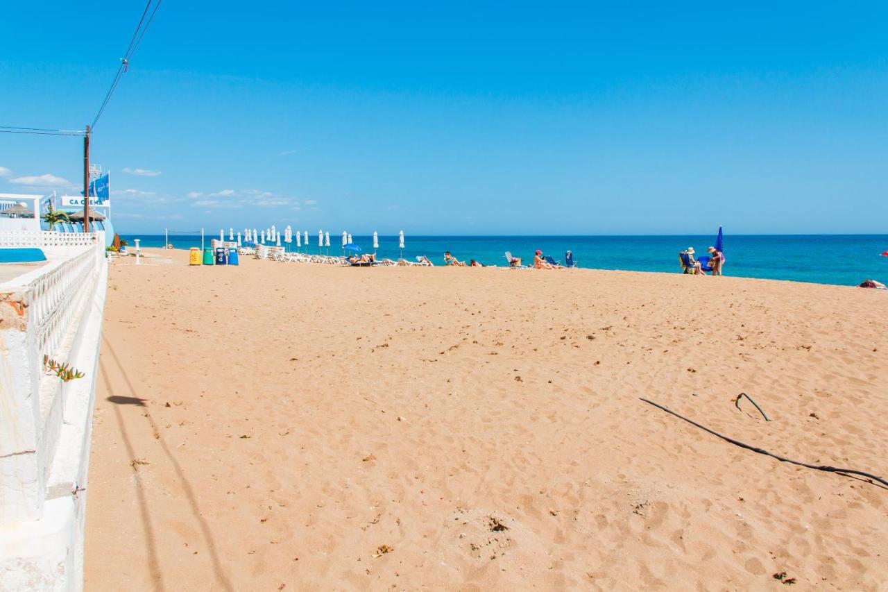 Apartament La Casa De Dias Soleados Denia Zewnętrze zdjęcie