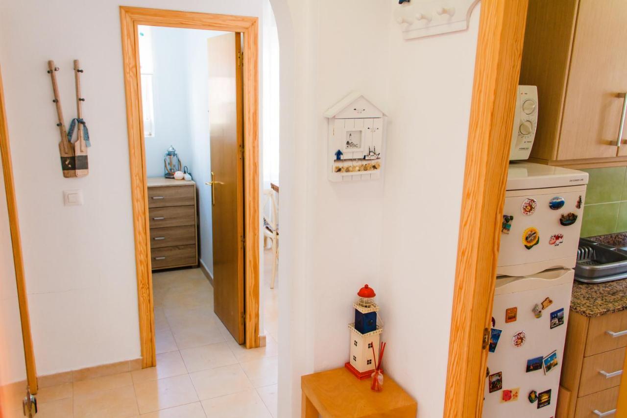 Apartament La Casa De Dias Soleados Denia Zewnętrze zdjęcie