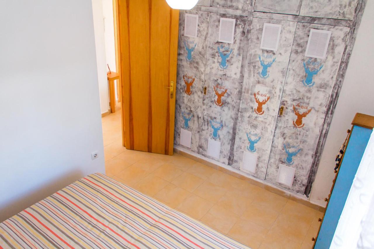 Apartament La Casa De Dias Soleados Denia Zewnętrze zdjęcie