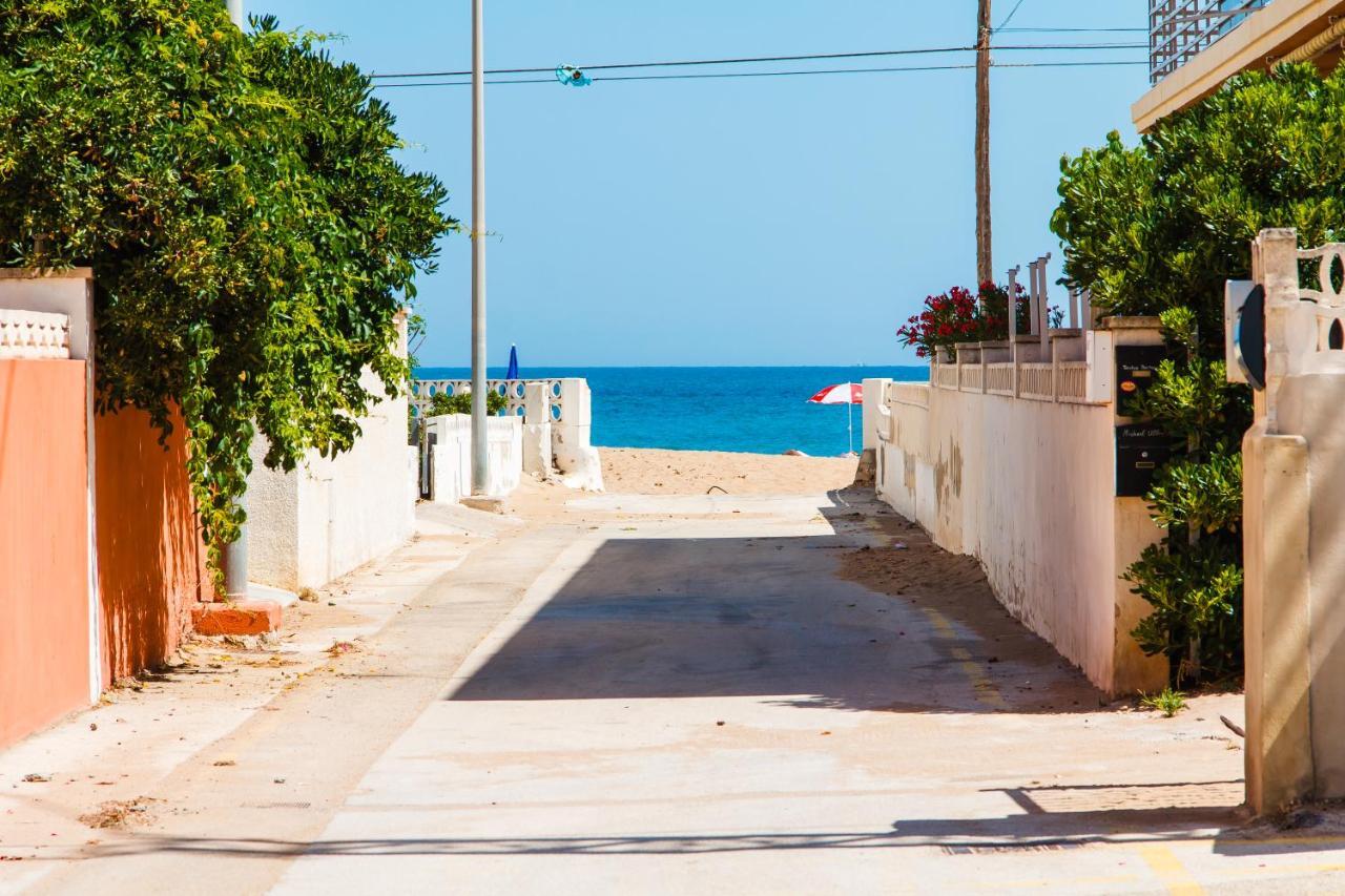 Apartament La Casa De Dias Soleados Denia Zewnętrze zdjęcie
