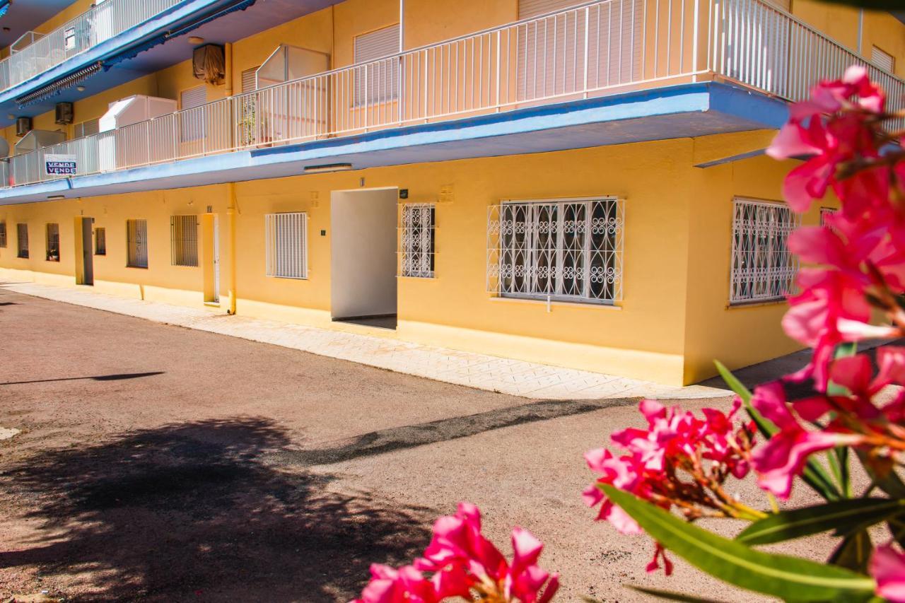 Apartament La Casa De Dias Soleados Denia Zewnętrze zdjęcie