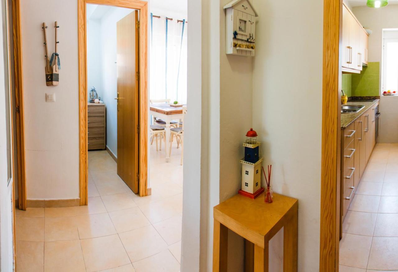 Apartament La Casa De Dias Soleados Denia Zewnętrze zdjęcie