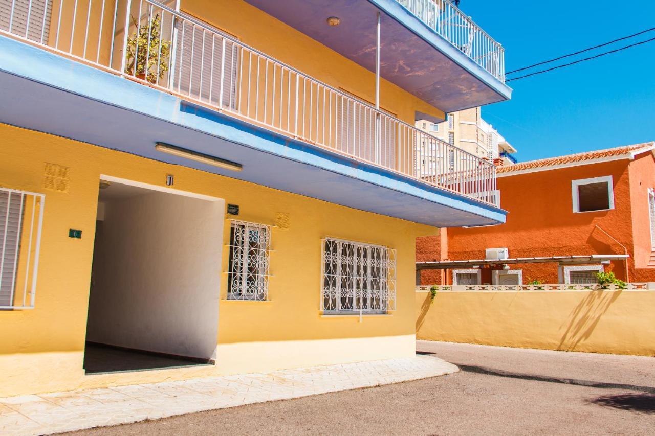 Apartament La Casa De Dias Soleados Denia Zewnętrze zdjęcie