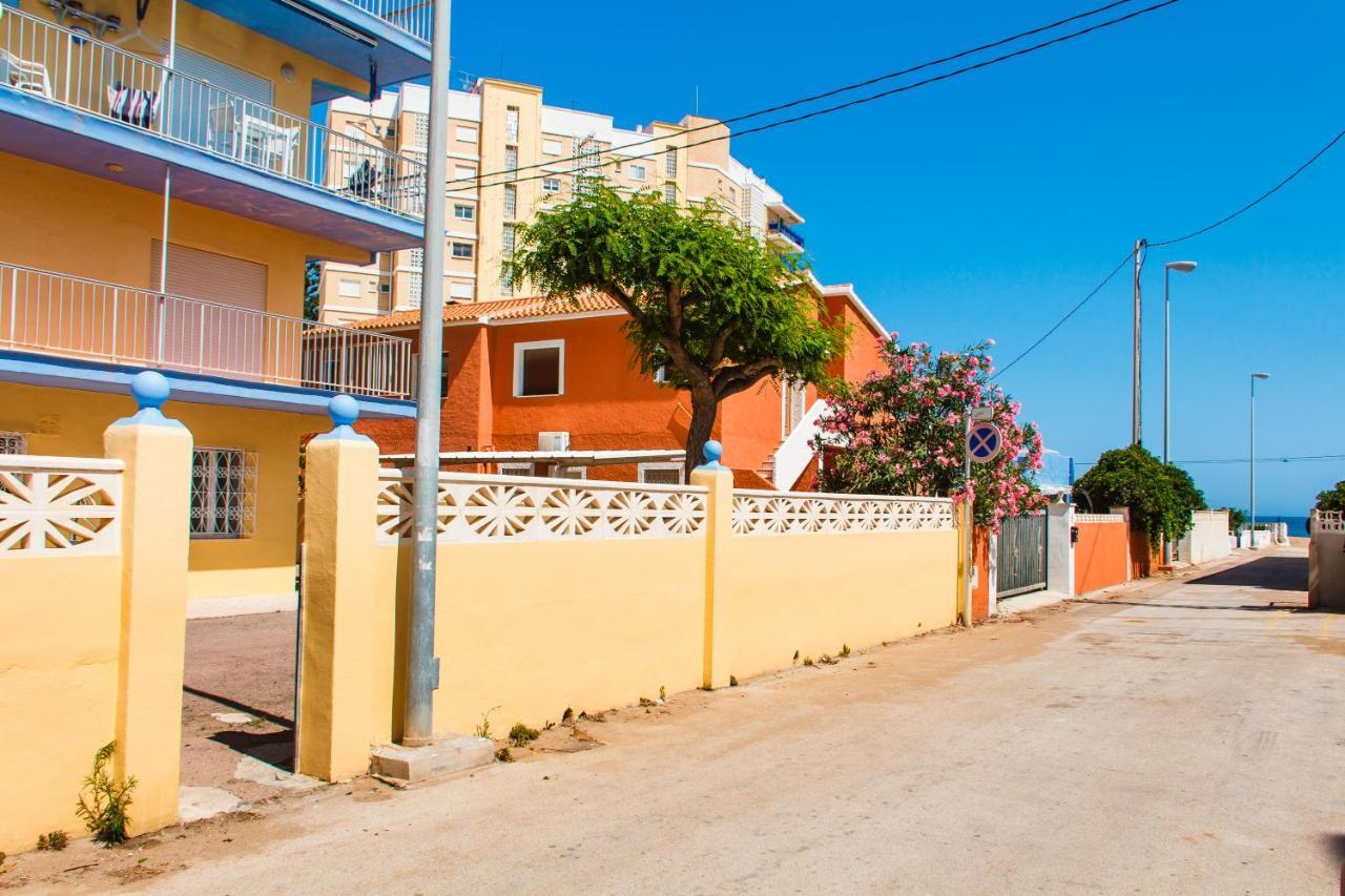 Apartament La Casa De Dias Soleados Denia Zewnętrze zdjęcie