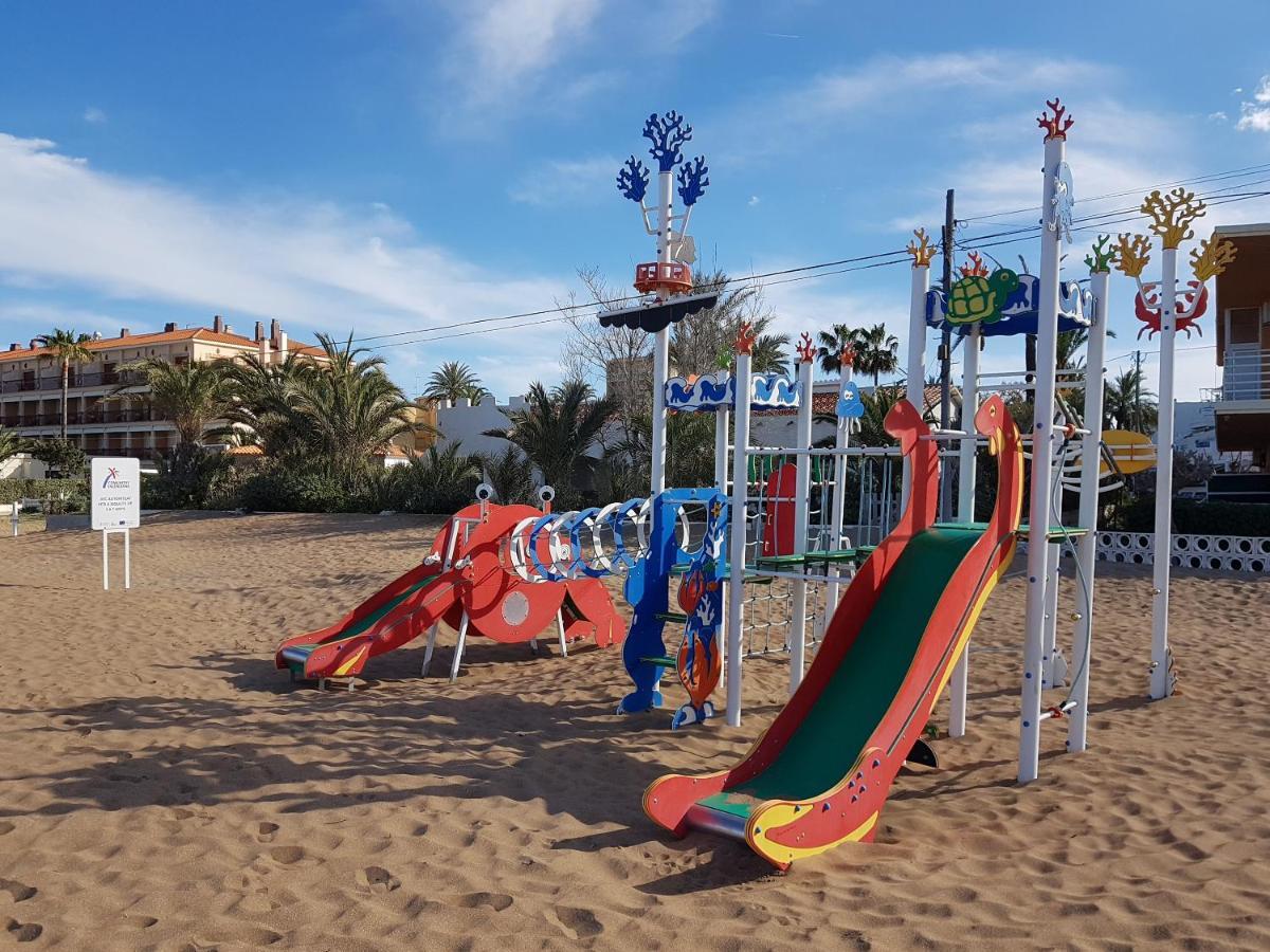 Apartament La Casa De Dias Soleados Denia Zewnętrze zdjęcie
