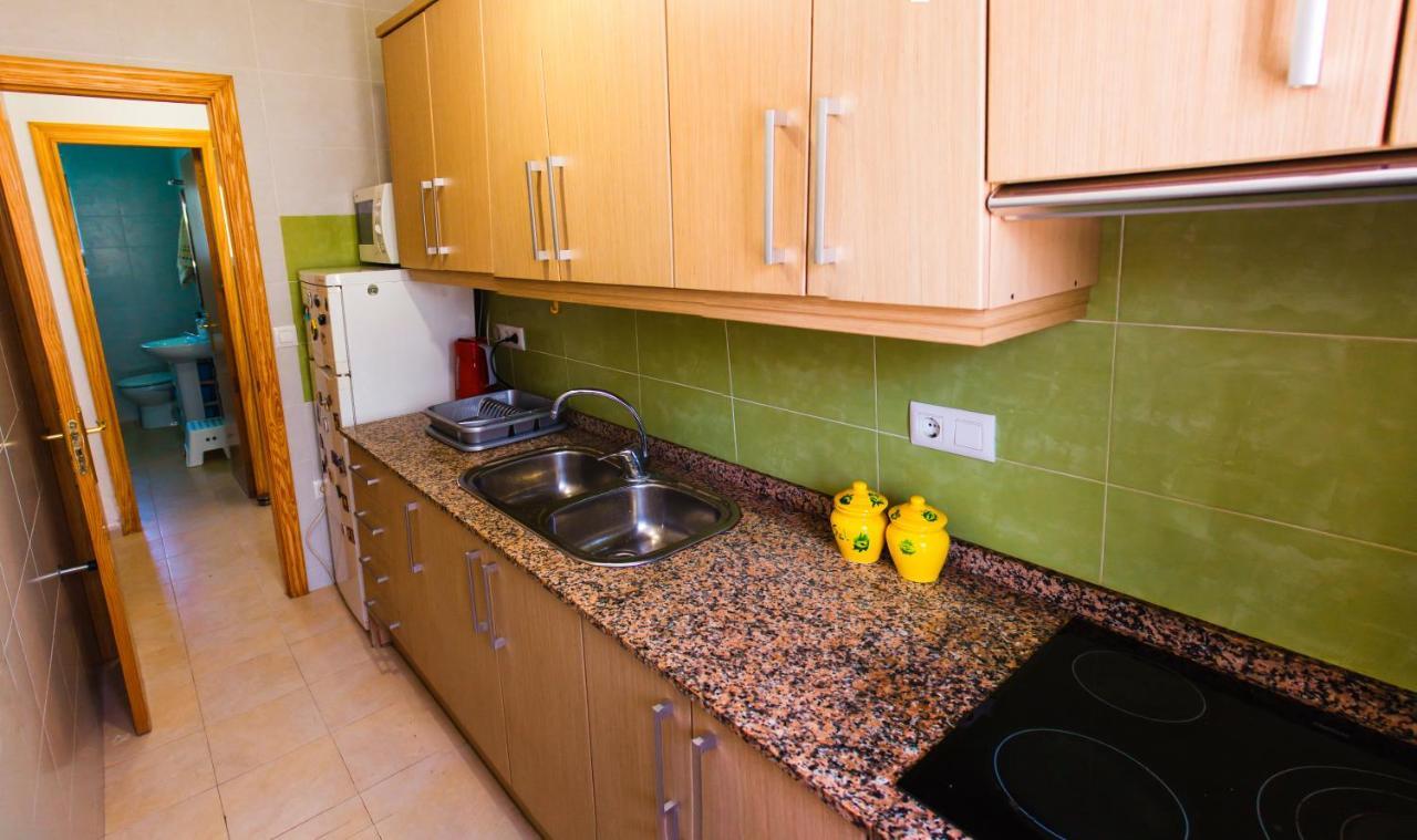 Apartament La Casa De Dias Soleados Denia Zewnętrze zdjęcie