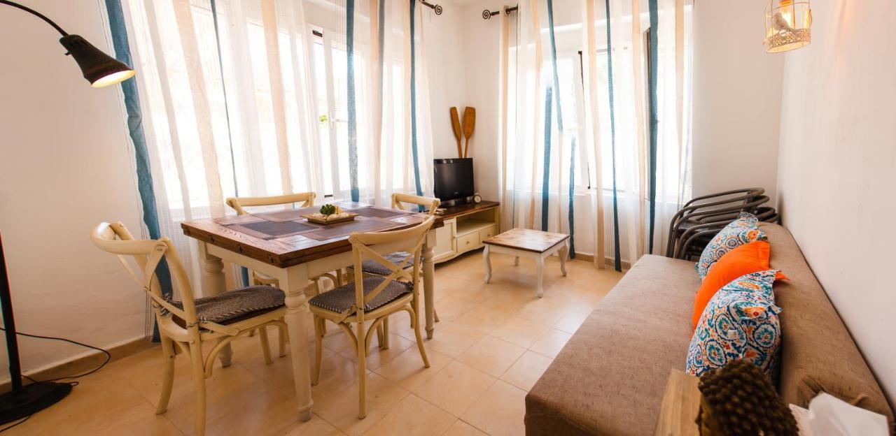 Apartament La Casa De Dias Soleados Denia Zewnętrze zdjęcie