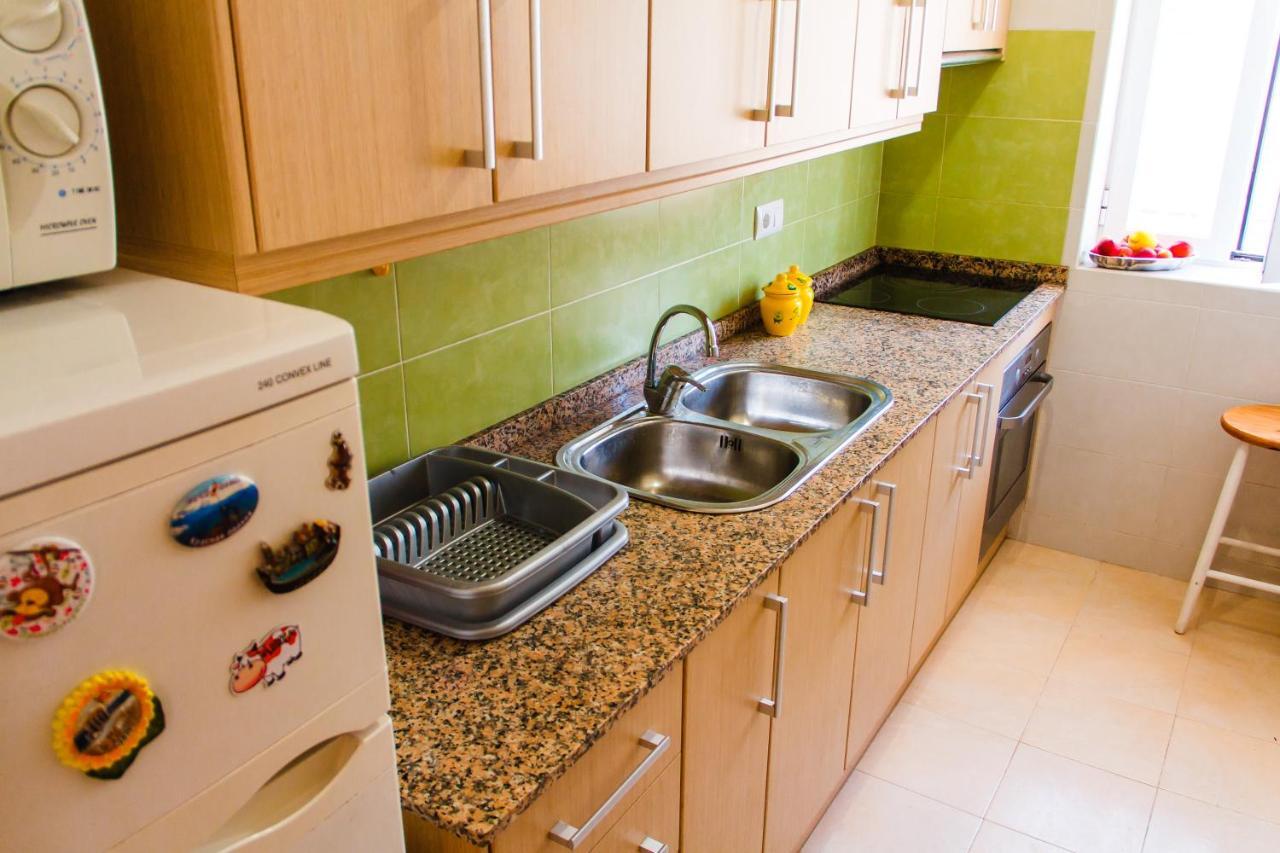 Apartament La Casa De Dias Soleados Denia Zewnętrze zdjęcie