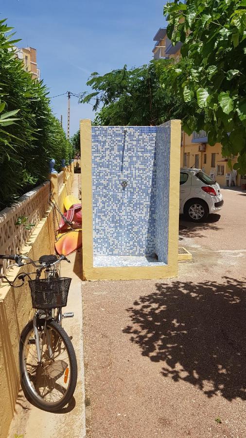 Apartament La Casa De Dias Soleados Denia Zewnętrze zdjęcie
