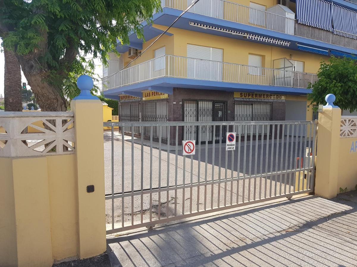 Apartament La Casa De Dias Soleados Denia Zewnętrze zdjęcie