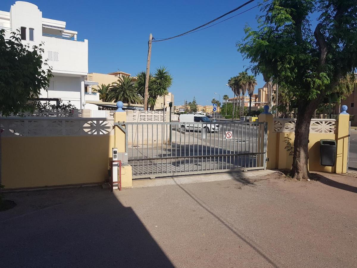 Apartament La Casa De Dias Soleados Denia Zewnętrze zdjęcie