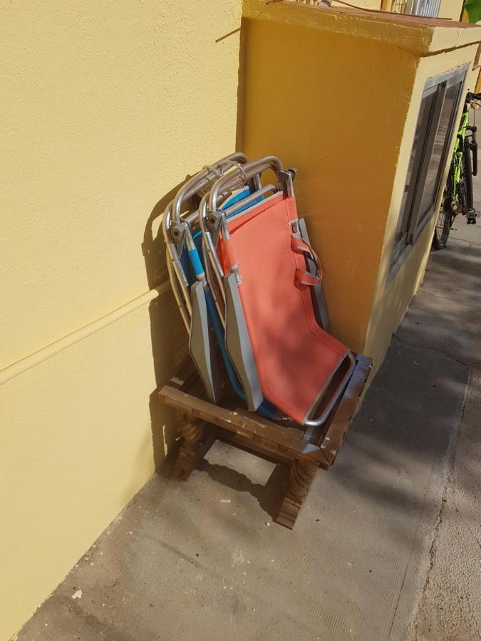Apartament La Casa De Dias Soleados Denia Zewnętrze zdjęcie