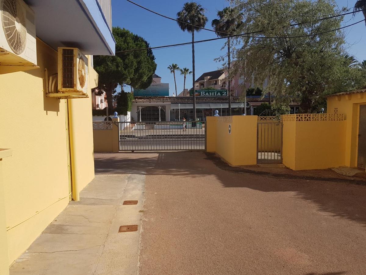 Apartament La Casa De Dias Soleados Denia Zewnętrze zdjęcie